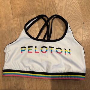 Peloton WITH Bra. Medium.